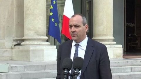 [Vidéo] Rencontre à l'Elysée : déclaration de Laurent Berger