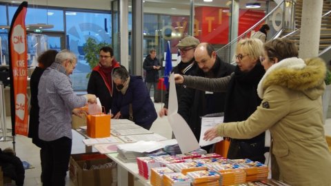 AG 24 Janvier : thématique Santé Sécurité