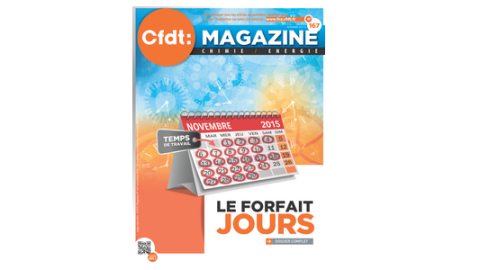 La Magazine FCE CFDT