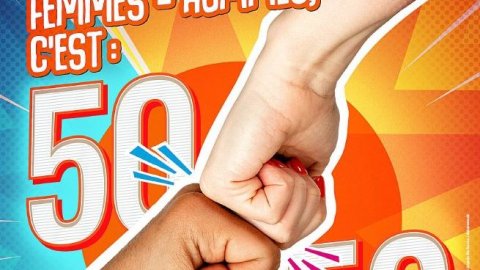 8 mars : tous et toutes mobilisés pour l'égalité réelle !