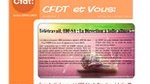 CFDT et Vous : le bimestriel de l'équipe CFDT