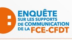 Derniers moments pour l'enquête sur les supports de communication de la (…)