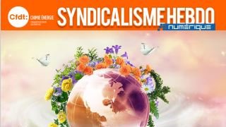 SYNDICALISME HEBDO Numérique du 19 MAI N°1002