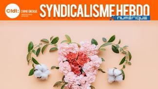 Syndicalisme Hebdo Numérique du 4 MAI N°1000