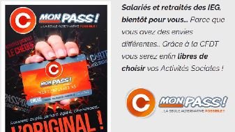 Election activités sociales : Ce que défend la CFDT