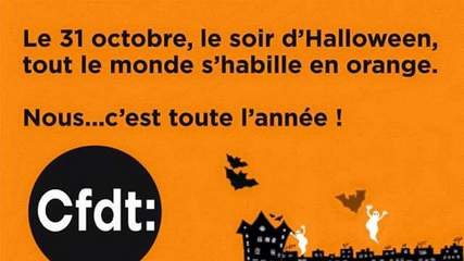 Joyeux "Halloween" !