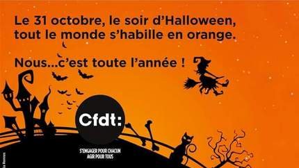 Joyeux "Halloween" !