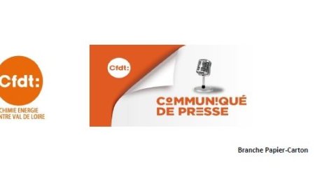 [Communiqué de Presse] Essity : l'affaire des colliers dans l'arène