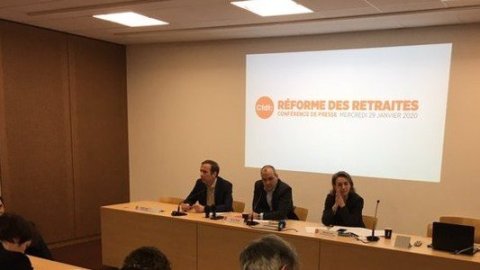 [Vidéo] Les exigences de la CFDT dans le débat parlementaire