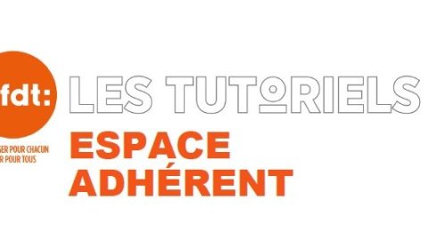 Comment créer votre espace adhérent