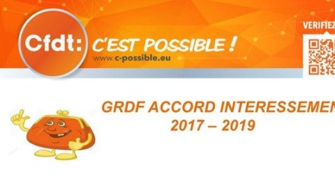 La CFDT signe l'accord