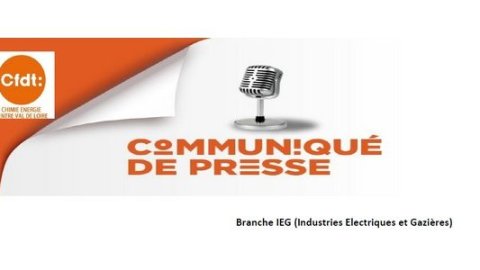 [Communiqué de Presse] EDF : le projet « HERCULE », c'est quoi ?