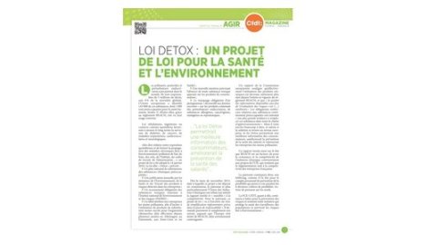 La Loi DETOX