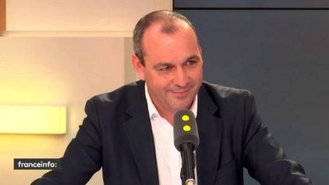 [Vidéo] Laurent Berger : J'ai un peu mal à mon pays !