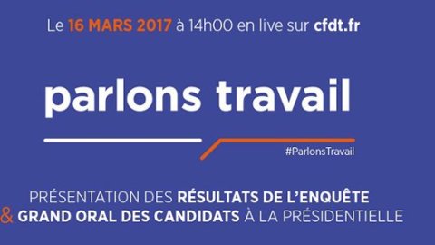 [Vidéo] Parlons travail : les résultats