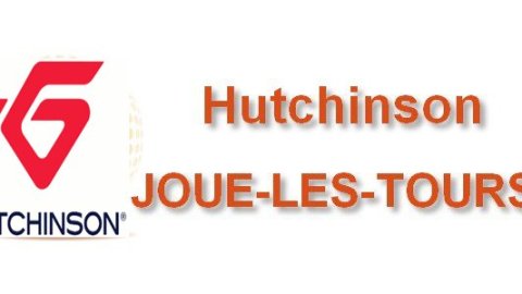 Hutchinson - Joué les Tours