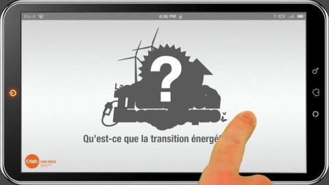 [Vidéo] “La transition énergétique"