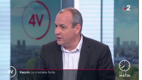 [Vidéo] Les 4 Vérités, réaction de Laurent Berger suite à l'allocution (…)