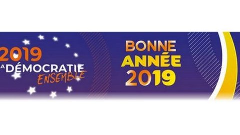 La CFDT vous souhaite une bonne année 2019