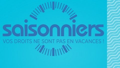 Les droits des saisonniers : Guide 2017 à télécharger