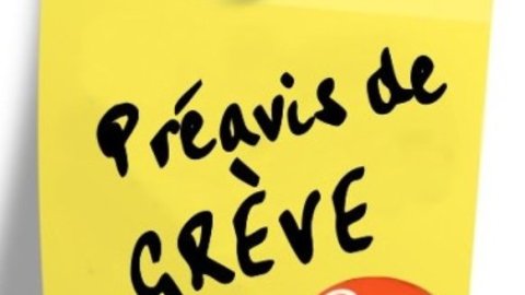 Mobilisation du 5 décembre 2024 : PREAVIS de GREVE