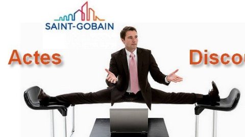 La CFDT écrit au Président-Directeur Général du Groupe Saint-Gobain