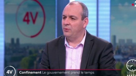 [Vidéo] Laurent Berger invité de Télématin